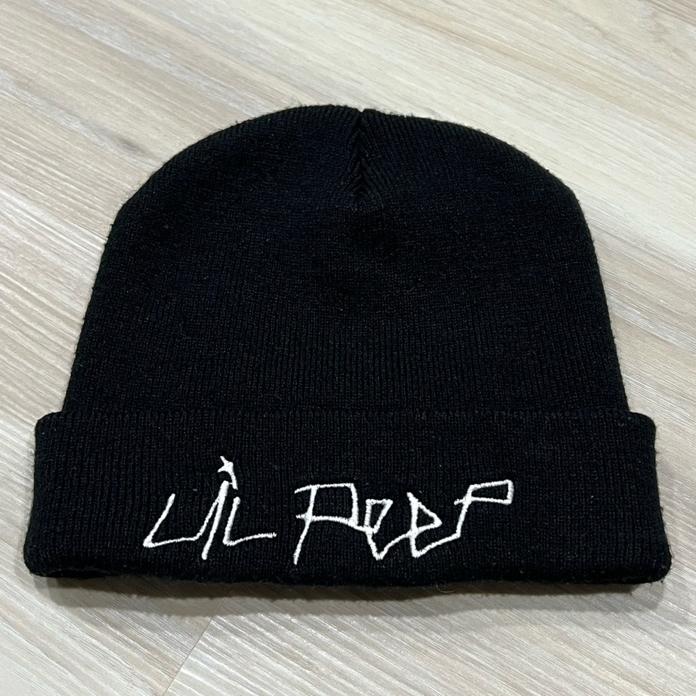 LIL PEEP Sock beanie